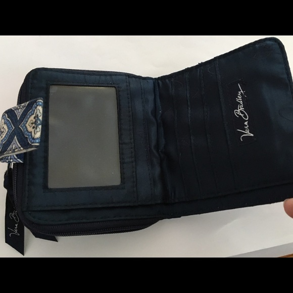 Vera Bradley Compact Wallet - Picture 3 of 7